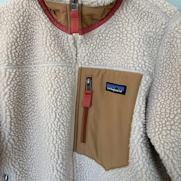 Patagonia Women's Classic Retro-X® Fleece Jacket size Small - Picture 2 of 9